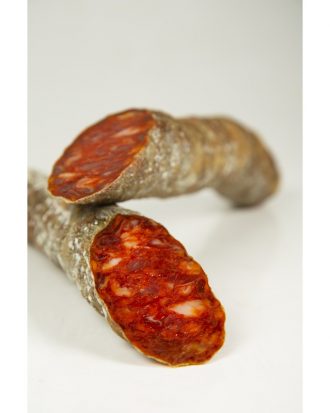 Acorn-Fed Iberian "Cular" Hard Pork Sausage