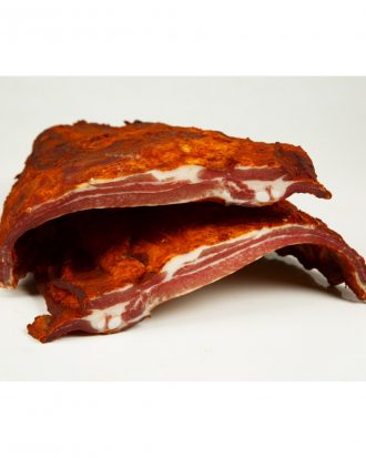 Pickled Cured Streaky Bacon