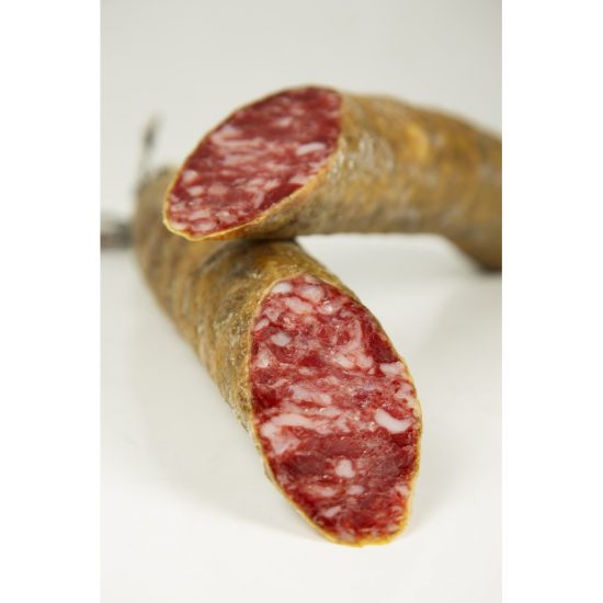 Acorn-Fed Iberian "Cular" Salami-Type Sausage