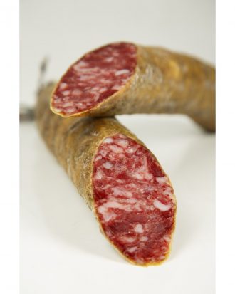 Cereal-Fed Iberian "Cular" Salami-Type Sausage